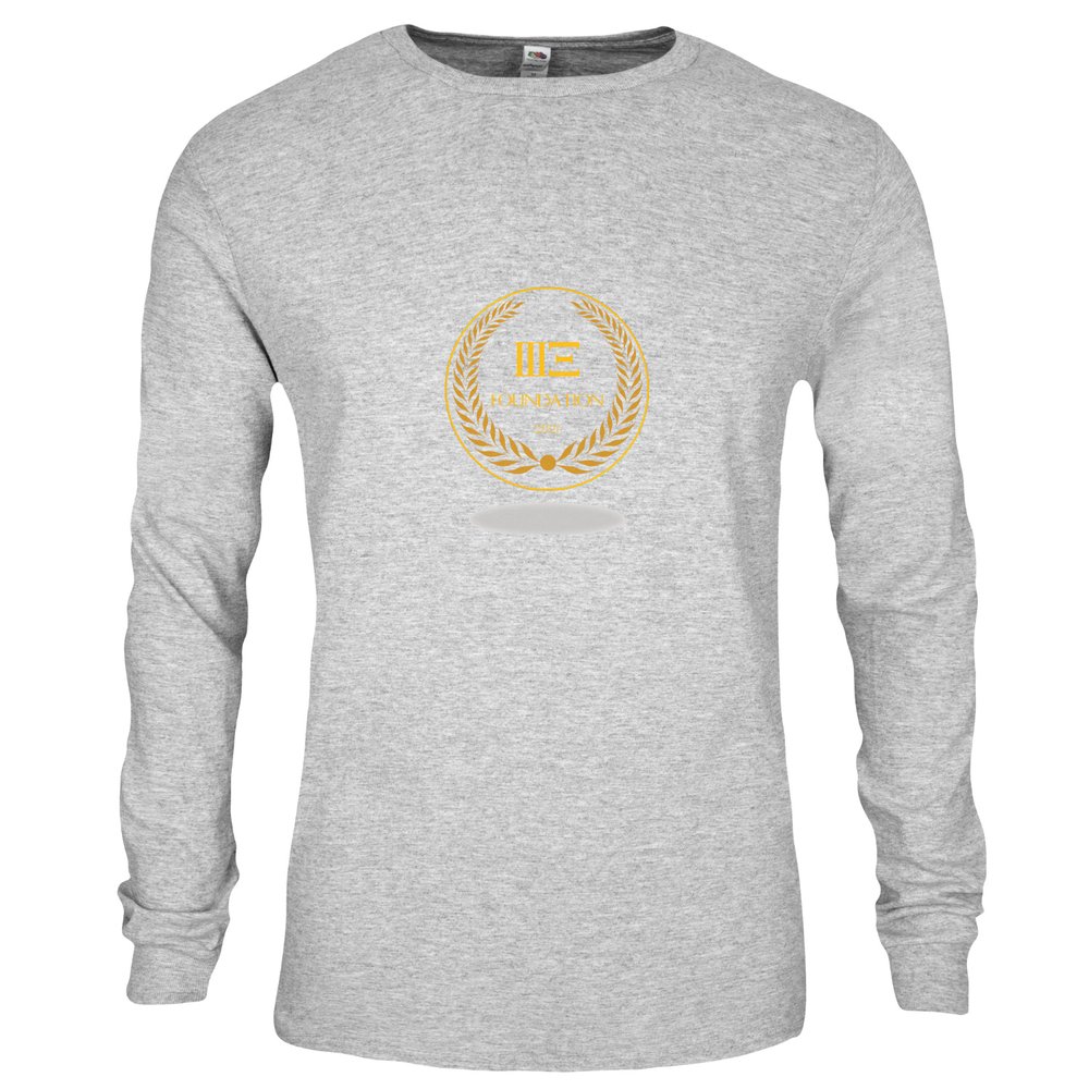 Fruit of the Loom - Long Sleeve T-shirt