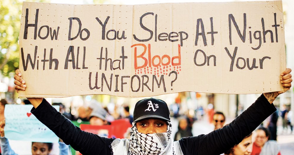 Injustice Anywhere is Injustice Everywhere